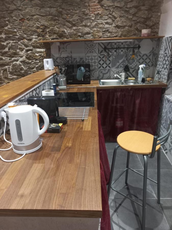 Appartamento Du bonheur et du bon air à Banyuls ! Esterno foto