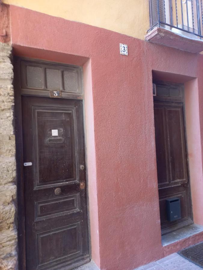Appartamento Du bonheur et du bon air à Banyuls ! Esterno foto